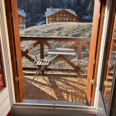 Apartment A La Foux D'allos