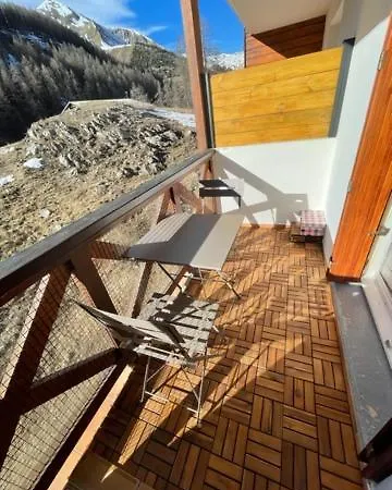 A La Foux D'allos Apartment *