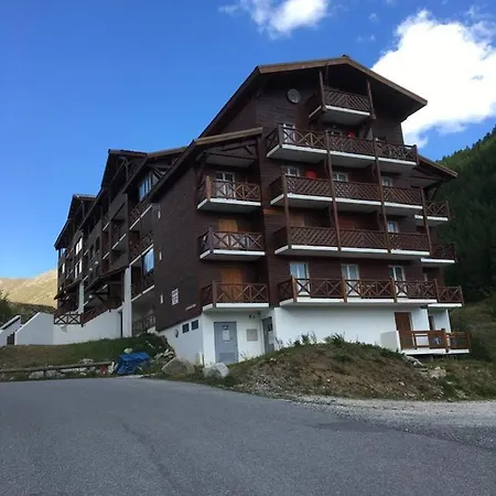 A La Foux D'allos