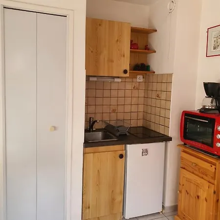 公寓 A La Foux D'allos *