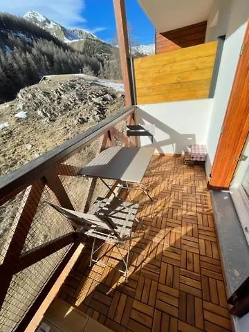 A La Foux D'allos Διαμέρισμα *